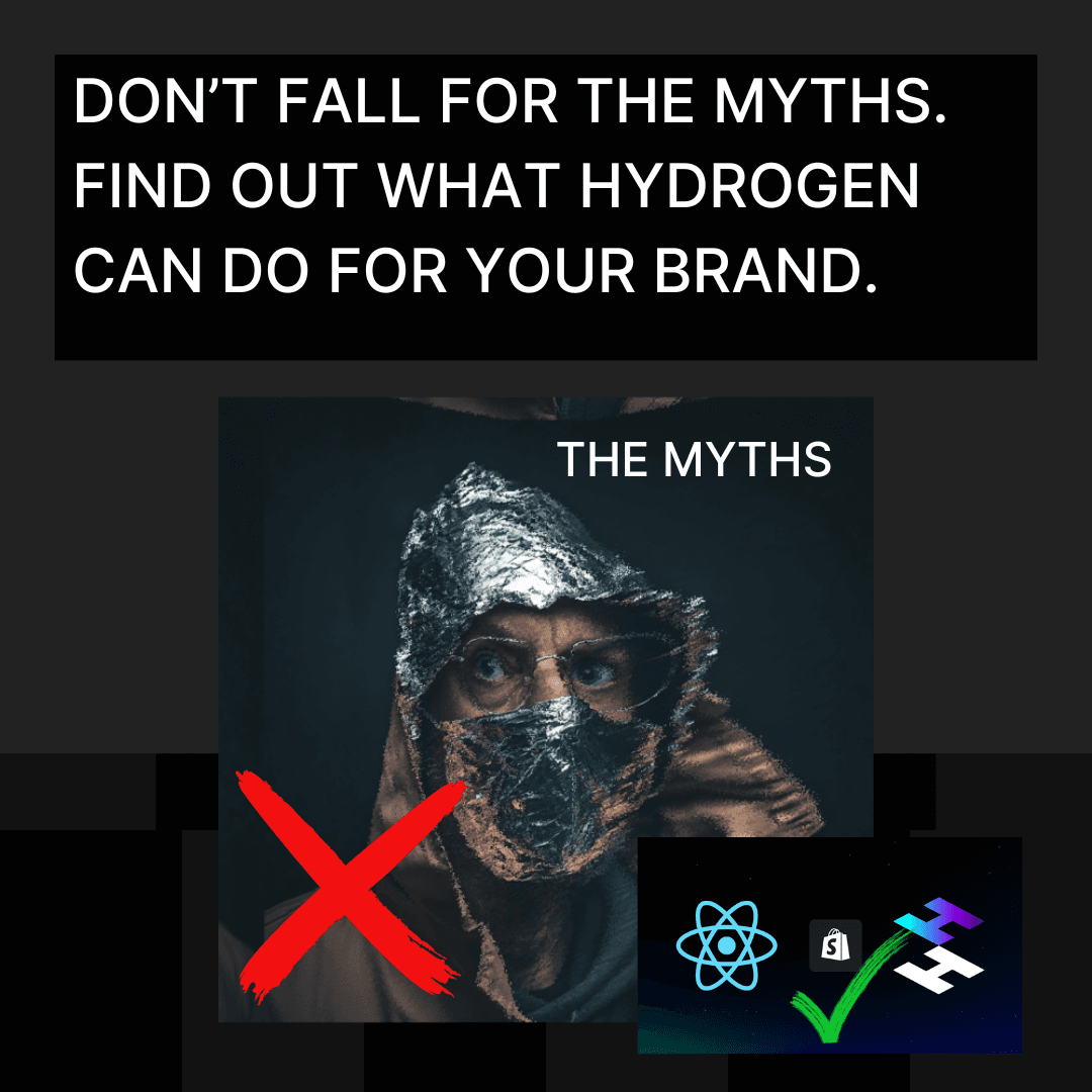 Hydrogen Myths Busted