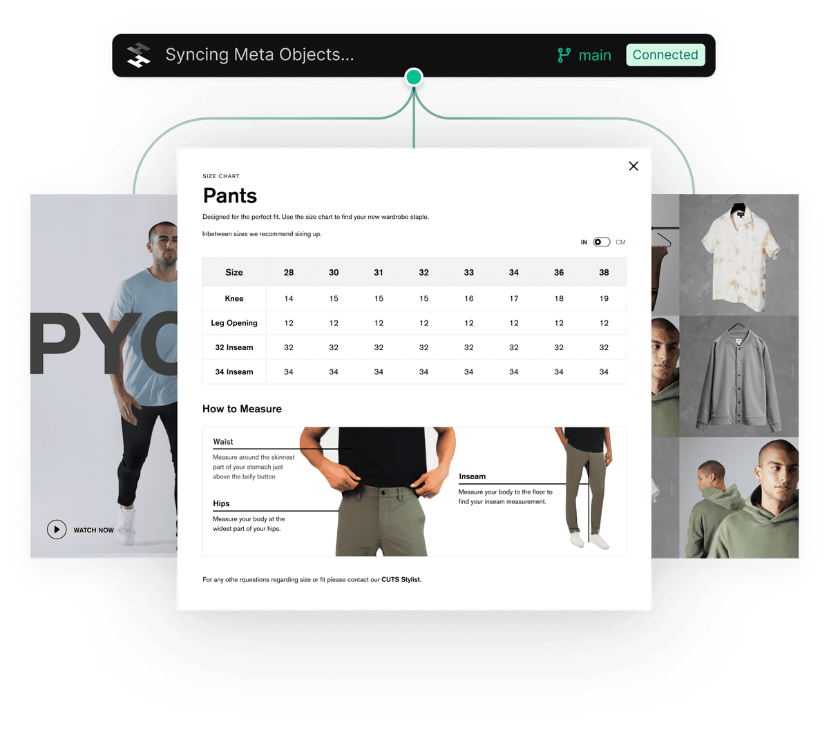 Shopify Integration