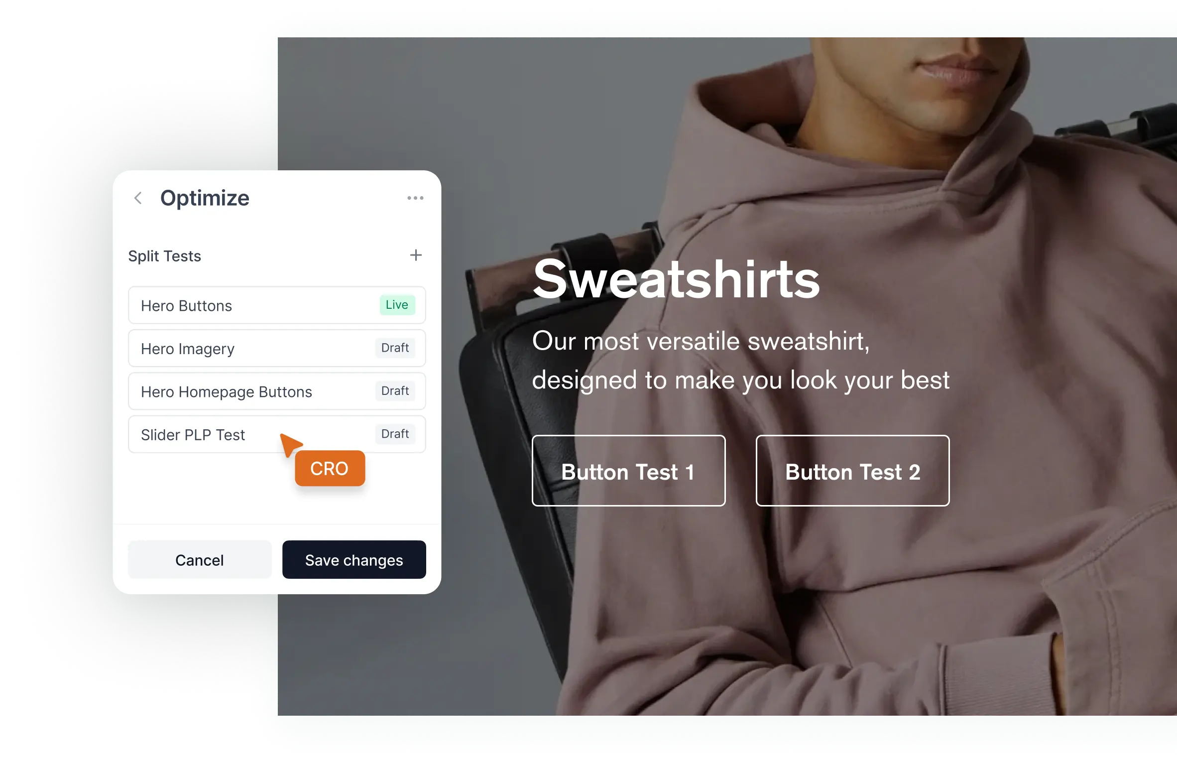 Server-side personalized delivery