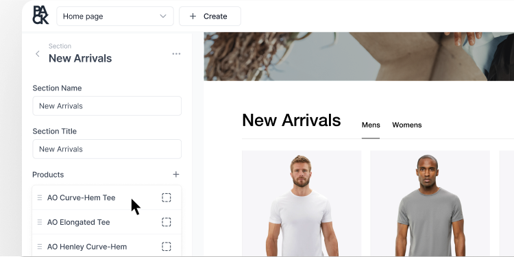 Pack platform insights